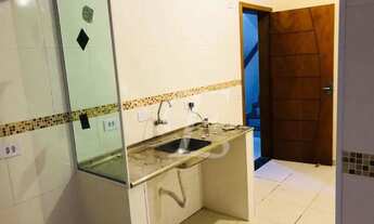 Imagem 2: Apartamento para alugar, 52 m² por R$ 1.650,01/mês - Vila Amália - São Paulo/SP