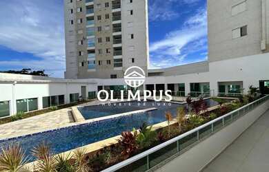 Imagem 6: Apartamento no Residencial Solar do Cerrado para Alugar no Bairro Granja Marileusa em Uber