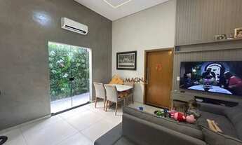 Imagem 3: Casa com 3 dormitórios à venda, 134 m² por R$ 575.000,00 - Vila Monte Alegre - Ribeirão Pr