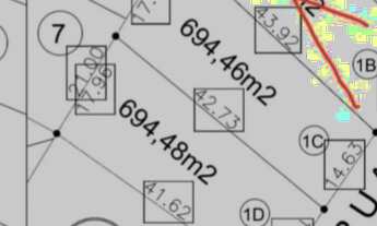 Imagem 6: VENDO 2 LOTES Terreno / lote com venda por R$190.000