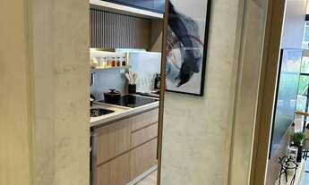 Imagem 5: Apartamento para venda em Paraíso com 1 quarto, sendo 1 suíte , 47m²