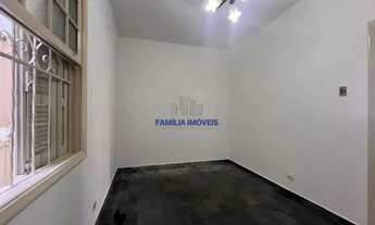 Imagem 6: Casa para alugar 2 quartos quintal vaga Campo Grande Santos SP