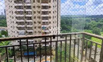 Imagem 3: Apartamento à venda de 2 quartos, 62m² - Residencial Solare - Jardim Nova Aliança Sul