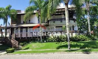 Imagem 2: Casa em Rua dos Tambaquis - Jurerê Internacional - Florianópolis/SC