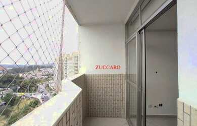Imagem 6: Apartamento com 3 dormitórios para alugar, 80 m² por R$ 2.680,00/mês - Macedo - Guarulhos