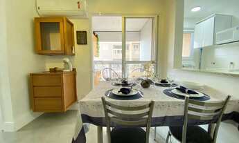 Imagem 6: Apartamento Padrão Mobiliado para Locação com 2 Dormitórios no bairro Santos Dumont