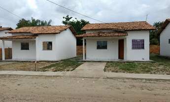 Imagem 3: Compre sua casa financiada ou avista, recém construída, parcelas a partir de 540,00 mês