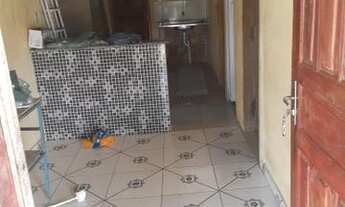 Imagem: Alugo se casa com dois quartos cidade jardim