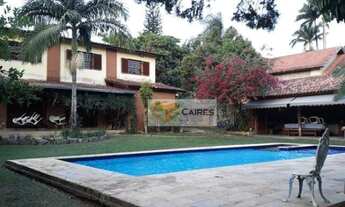 Imagem: Chácara com 5 dormitórios à venda, 1