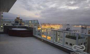 Imagem 2: Cobertura à venda, 244 m² por R$ 3.500.000,00 - Agronômica - Florianópolis/SC