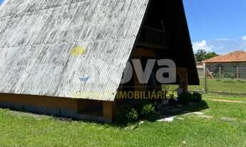 Imagem: LINDA CABANA COM PISCINA NO CENTRO DE IMBÉ