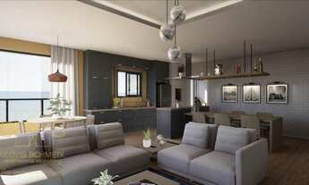 Imagem 6: Apartamento com 3 dormitórios à venda, 139 m² por R$ 1.085.455,35 - Itacolomi - Balneário