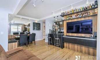 Imagem 6: Excelente apartamento de 2 dormitórios com 01/box vaga no Jardim Carvalho em POA/RS