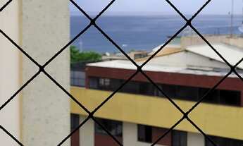 Imagem 7: Lindo Apartamento para venda possui 131 metros quadrados , nascente, vista mar!