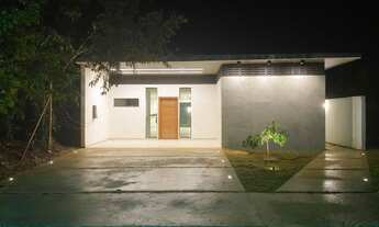 Imagem: Casa Nova no Condomínio Passaredo Ponta