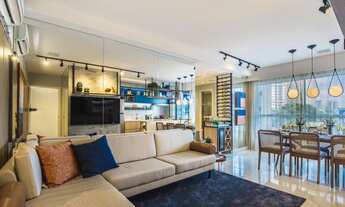 Imagem: Apartamento para venda tem 79 metros quadrados