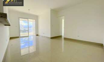 Imagem 3: Apartamento com 2 dormitórios à venda, 109 m² por R$ 1.095.000,00 - Canto do Forte - Praia