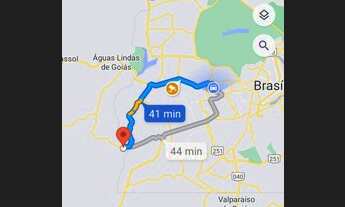 Imagem 9: Lote/Terreno 2.500 metros condomínio rural financiado Santo Antônio Goiás