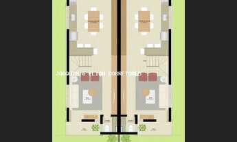 Imagem 5: Casa para Venda em Florianópolis, Carianos, 3 dormitórios, 1 suíte, 3 banheiros, 2 vagas