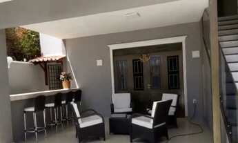 Imagem 5: Casa duplex na cidade dos funcionários com 5 quartos