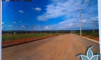 Imagem: Terreno para Venda em Cidade Ocidental