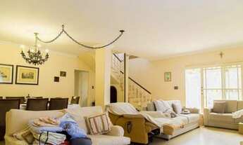 Imagem 3: Sobrado para venda tem 340 metros quadrados com 6 quartos em Mirandópolis - São Paulo - Sã