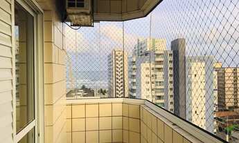 Imagem 3: Cobertura na Vila Guilhermina com 3 suítes , 3 vagas, Vista Mar , 138 metros , Praia Gran