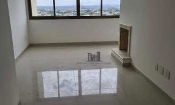 Imagem 2: Apartamento de 3 dormitórios com suíte, lareira na sala, com churrasqueira e box para carr