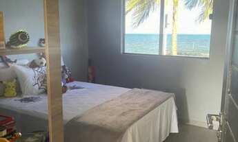 Imagem 6: Casa beira mar luxo Barra de Santo Antônio