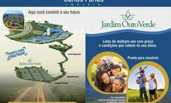 Imagem 2: Terreno para Venda em Cidade Ocidental, JARDIM OURO VERDE