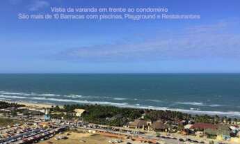 Imagem 3: Orla de Fortaleza/Aptº8ºand. 2 Suítes,2gar, 2 Piscinas, até 8 pess. Direto c/proprietário