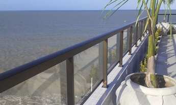 Imagem 2: Flat novo, Bessa, PÉ NA AREIA. com área de lazer,. 37m2 condom. incluso. wats 83.98687.620