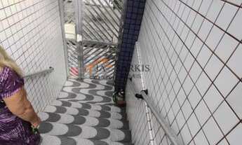 Imagem 7: Apartamento para Locação em Praia Grande, MIRIM, 1 dormitório, 1 banheiro, 1 vaga