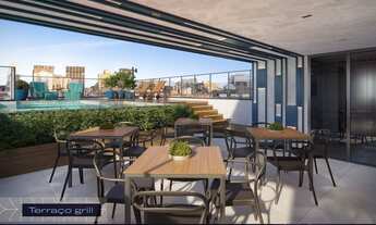 Imagem 6: Apartamento para venda possui 36 metros quadrados com 1 quarto em Boa Viagem - Recife - PE