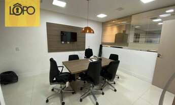 Imagem 7: Uma das últimas salas prontas de grande porte à venda no Salvador Shopping Business - 114