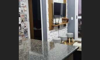 Imagem 3: Apartamento à venda com 2 dormitórios em Parque são lourenço, São paulo cod:AP0392_RRX