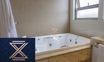 Imagem 4: Apartamento com 4 dormitórios à venda, 305 m² por R$ 3.950.000 - Belvedere - Belo Horizont