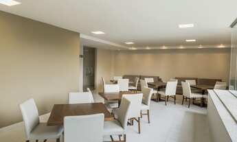 Imagem 2: Apartamento para venda possui 71 metros quadrados com 3 quartos. Excelente oportunidade