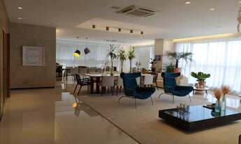 Imagem 2: Apartamento 5 Quartos Sendo 5 Suítes 4 Vagas 1 Por Andar Nova Suíça Goiânia - GO