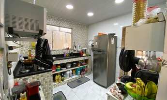 Imagem: Casa de fundos com quintal em Cosmos