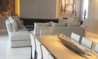 Imagem 2: Apartamento com 4 dormitórios à venda, 305 m² por R$ 4.300.000 - Belvedere - Belo Horizont