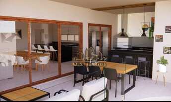 Imagem 5: Casa assobradada à venda- Alphaville Nova Esplanada I - Votorantim/SP