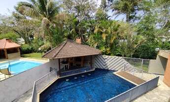 Imagem: Casa com 4 dormitórios para alugar, 380