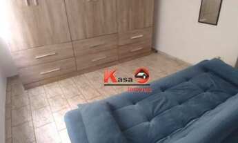 Imagem 2: Apartamento com 1 dormitório à venda, 33 m² por R$ 245.000 - Itararé - São Vicente/SP