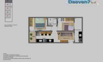 Imagem 5: Apartamento à venda com 2 dormitórios em Parque artur alvim, São paulo cod:AP0665_RRX