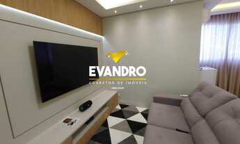 Imagem 5: Apartamento para Venda em Cuiabá, Centro-Norte, 3 dormitórios, 1 suíte, 2 banheiros, 1 vag