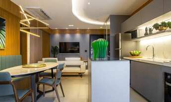 Imagem 5: Apartamento para venda com 64 metros quadrados com 2 quartos em Setor Bueno - Goiânia - GO