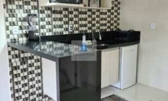 Imagem 3: Flat quarto e sala