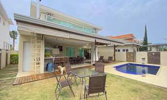 Imagem 2: Casa de condomínio para aluguel com 290 metros quadrados com 3 quartos