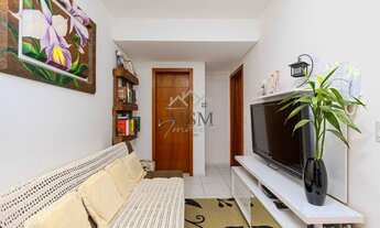 Imagem 7: SEMIMOBILIADO,1 garagem e BAIXO valor de condomínio no CORAÇÃO do Alto da XV